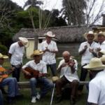 Arroyo Blanco vive sus parrandas