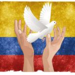Celebra presidente de Cuba cese al fuego en Colombia