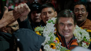 Confirman victoria de Rodrigo Paz en segunda vuelta electoral en Bolivia