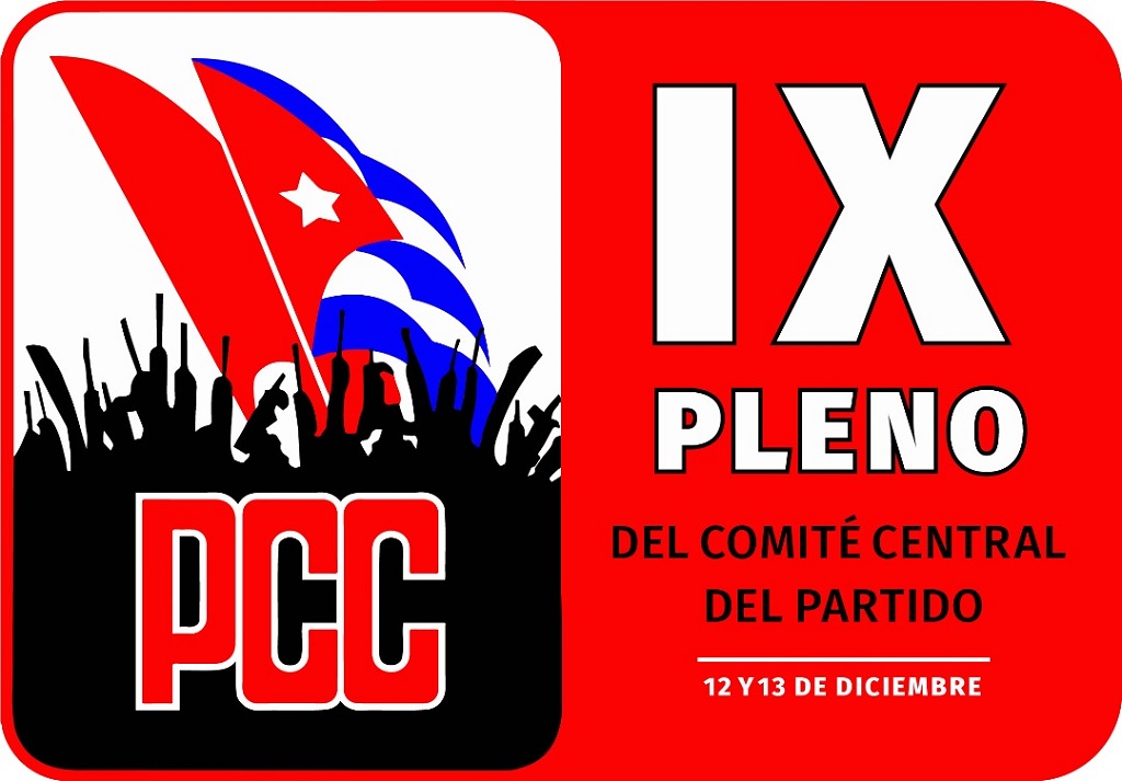 Convocan a IX Pleno del Partido Comunista de Cuba