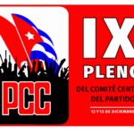 Pleno del Comité Central del Partido tendrá a la economía en el centro del análisis