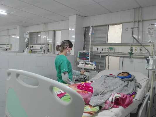 Sobresale Unidad de Cuidados Intensivos del Pediátrico espirituano por niveles de supervivencia