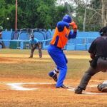 Peloteros espirituanos a pruebas de talento en busca de contratos internacionales