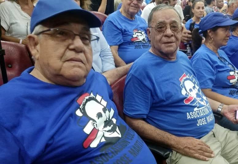 Activista solidario de EEUU reconoce resistencia del pueblo cubano ante el bloqueo