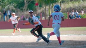 Gallitos quedaron en plata en Pequeñas Ligas de Béisbol