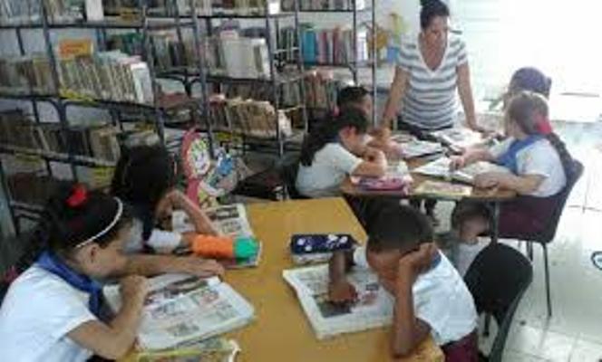 Cuba cuenta con sus maestros