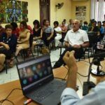 Debaten periodistas cubanos sobre modelos de gestión de medios