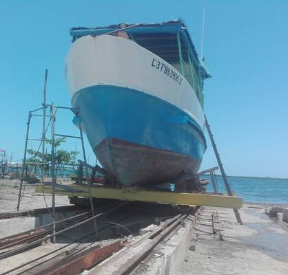 Inicia Pescasilda período de veda en la captura de la langosta