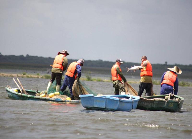 ¿Mares en miniatura de Sancti Spíritus?
