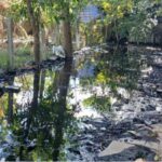 Accionan en saneamiento ambiental ante derrame de combustible en Guayos  