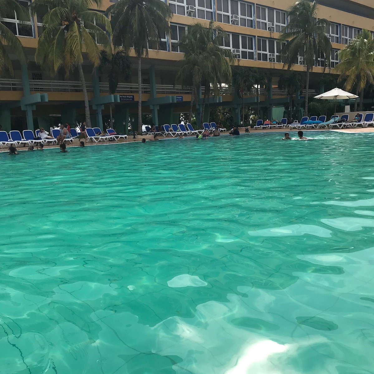 Recibe Hotel Club Amigo Ancón significativa cifra de clientes