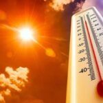 ¡Qué calor! Tres estaciones meteorológicas cubanas marcaron récords de temperaturas máximas