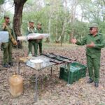 Bastión 2024: La infantería ligera de montaña en completa disposición combativa