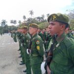 Ejército Central inicia en Sancti Spíritus año de preparación para la defensa
