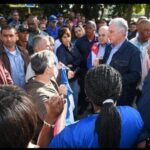 Díaz-Canel visita entidades de relevancia económica en Cárdenas