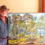 Sergio León Mendoza: El arte como raíz y memoria