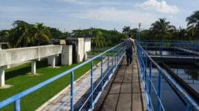 Descarga eléctrica paraliza bombeo de agua a Sancti Spíritus y Cabaiguán
