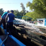 Montaje de nuevos equipos paralizará abasto de agua en parte de Sancti Spíritus