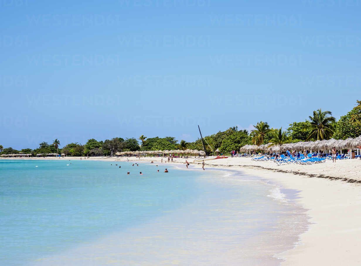 Trinidad por mantener playas libres de ilegalidades