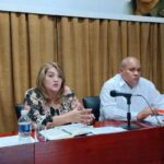 Sesionó Pleno del Comité Provincial del Partido en Sancti Spíritus