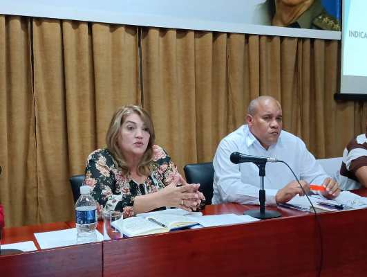 Sesionó Pleno del Comité Provincial del Partido en Sancti Spíritus