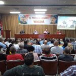 Pleno partidista en Sancti Spíritus valora acciones para reimpulsar la economía (+ audios)