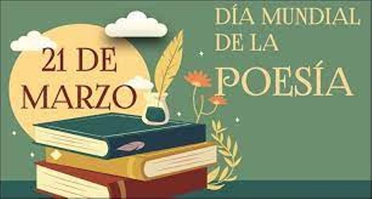 21 de marzo.  Día Mundial de la Poesía