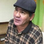 Reynol Cruz, un hombre de alma limpia y muchos saberes escriturales