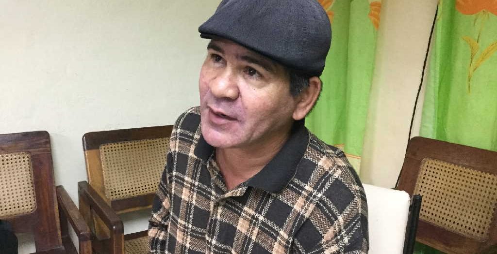 Reynol Cruz, un hombre de alma limpia y muchos saberes escriturales