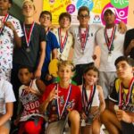 Por senda inédita despide el 2024 el polo acuático espirituano