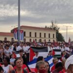 Causa palestina movilizará solidaridad espirituana este viernes