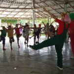 Cruzada Teatral “Por la ruta del Che” llegó a Cabaiguán