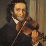 Paganini, un virtuoso del violín