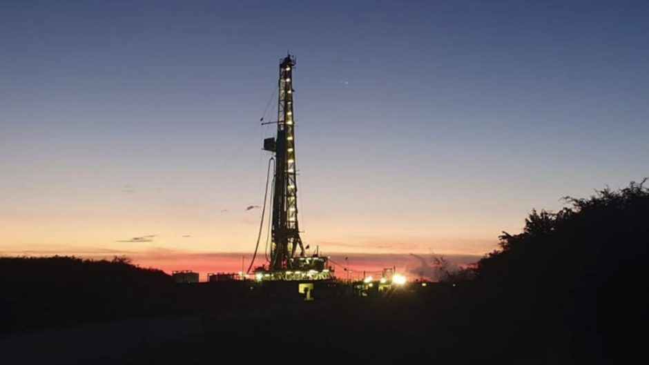 Confirman expertos cubanos nuevo pozo petrolífero en Matanzas