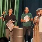 Conferido Premio Provincial de Teatro a 3 jóvenes actores espirituanos