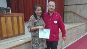 Sancti Spíritus: Otorgan premios anuales de salud 2023