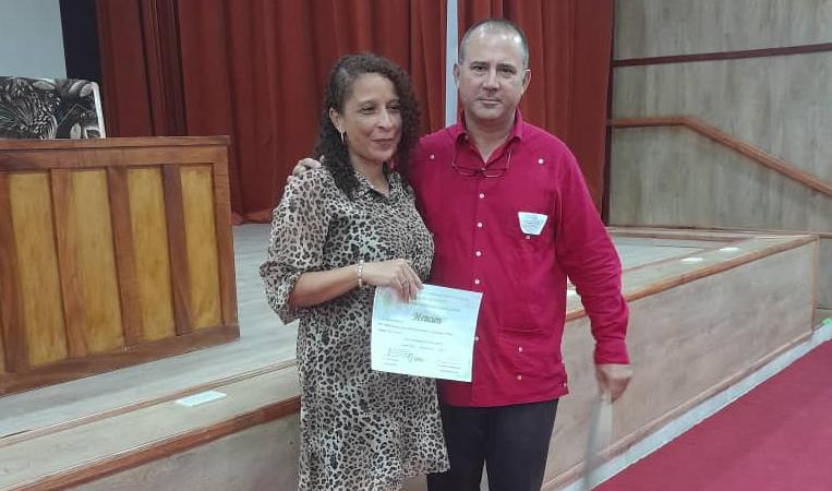 Sancti Spíritus: Otorgan premios anuales de salud 2023