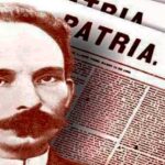 Cinco frases de José Martí que definen la prensa cubana