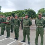 Inicia Segundo Semestre del Año de Preparación para la Defensa en la provincia