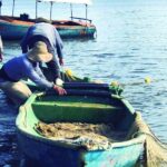 Odemar Alonso y sus más de 20 años como pescador