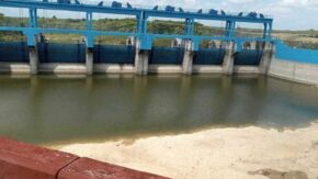 Embalses espirituanos mantienen panorama desfavorable