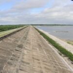 Mayor embalse de Cuba despide con sed la temporada ciclónica