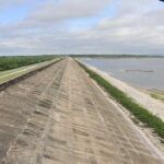 Huracán Rafael aportó poco a los embalses espirituanos