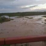 Lluvias benefician pero embalses espirituanos siguen con sed