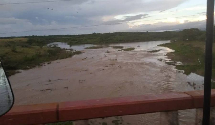 Lluvias benefician pero embalses espirituanos siguen con sed