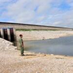 Presa Zaza determina bajo nivel de los embalses espirituanos