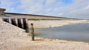 Presa Zaza determina bajo nivel de los embalses espirituanos