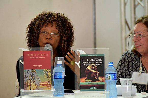 La intelectual Nancy Morejón es el nuevo blanco de la guerra cultural contra Cuba