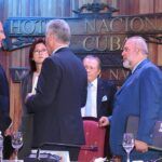 Presidente de Cuba se reunió con vicepresidente del Gobierno de Rusia (+Foto)