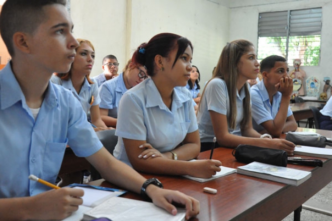 Curso escolar 2024-2025 rumbo a su despedida